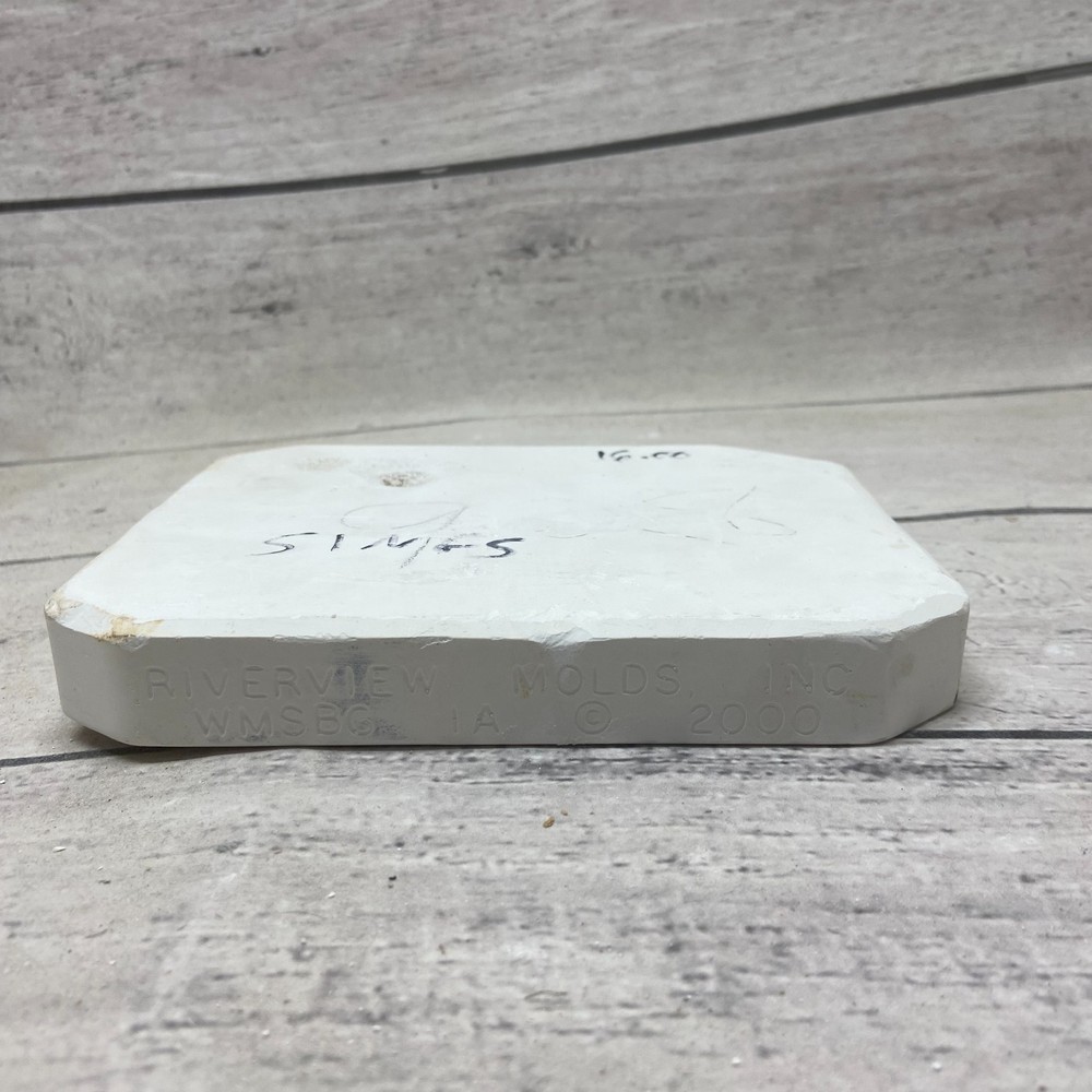 2000 Riverview Molds Ceramic Casting Mold Signs #928