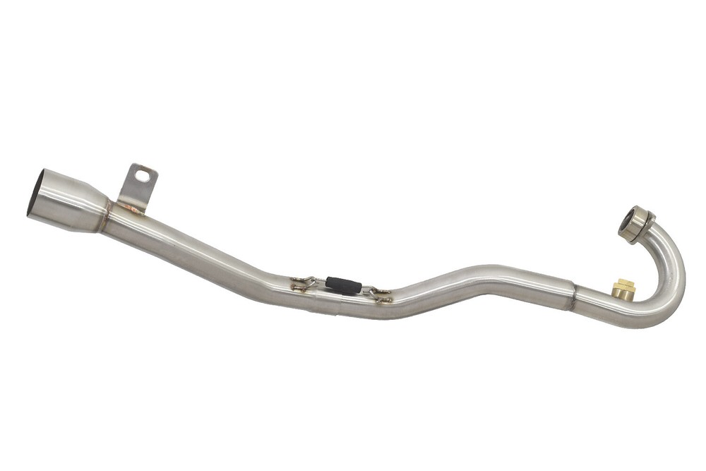 Exhaust Downpipe Headers QML125GY-2B Sinnis Apache & Blade 125