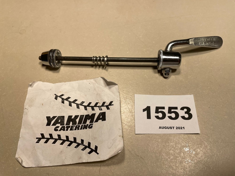 JOYTECH Bicycle Skewer  (Bin O-1553)