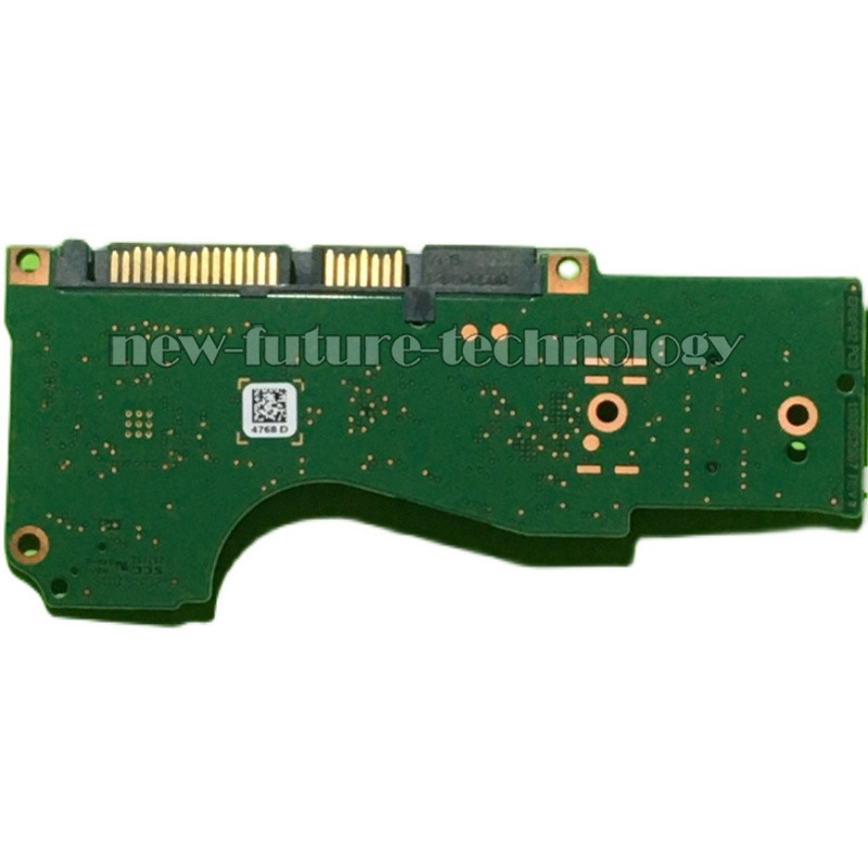 Seagate Board number: 100852967 REV B HHD PCB hard disk circuit board