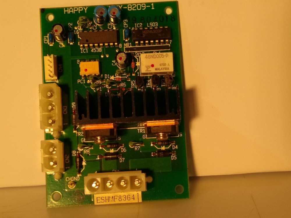 Happy Thread Catch Circuit Board