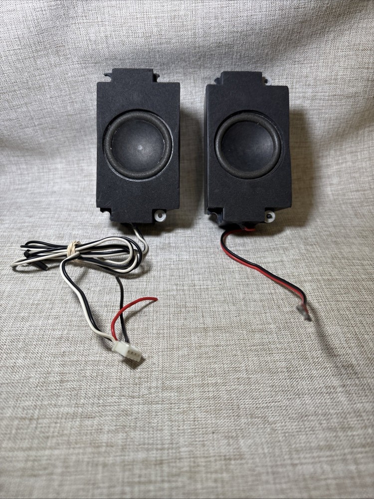 Compact Internal Replacement Speakers