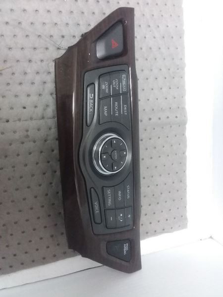 Navigation Control Panel Dash Mounted Fits 14 PATHFINDER 737086