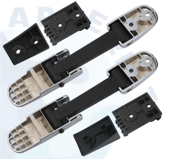 Apperfit Mack Hood Latch Strap W/Catch Bracket Left Driver & Right Passenger Sid