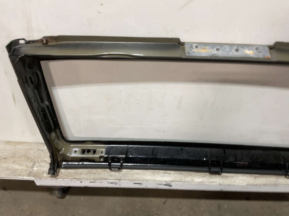 Used Windshield Frame fits: 2012 Jeep Wrangler Grade A