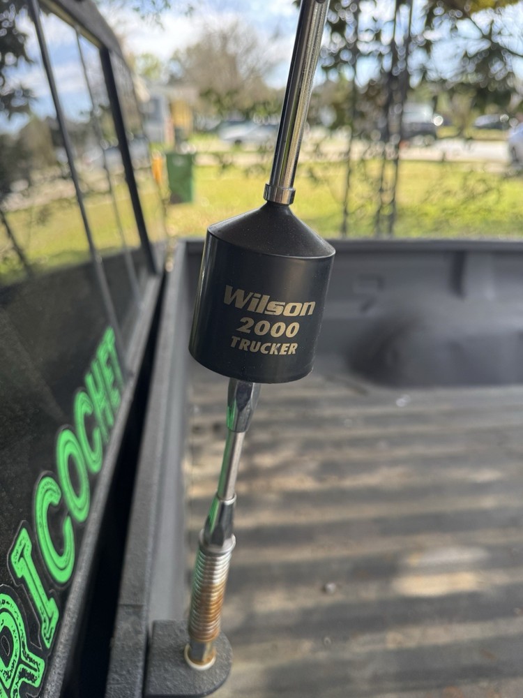 Wilson 2000 Trucker CB Radio Antenna