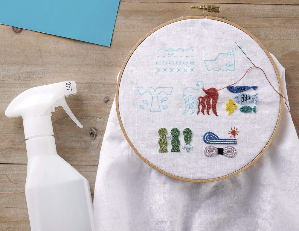 Clover Water Erasable Tracing Paper #441