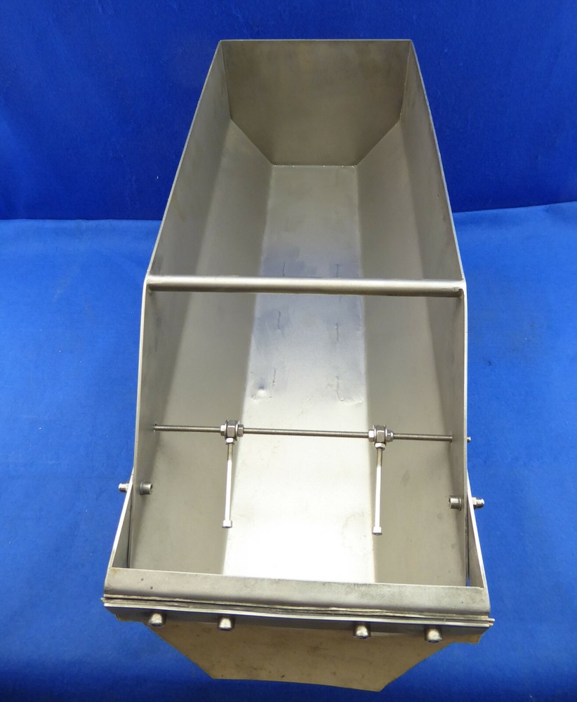 Feldpausch Vibrating Feeder Linear Feeder Bunker Feeder Supply Spiral Feeder