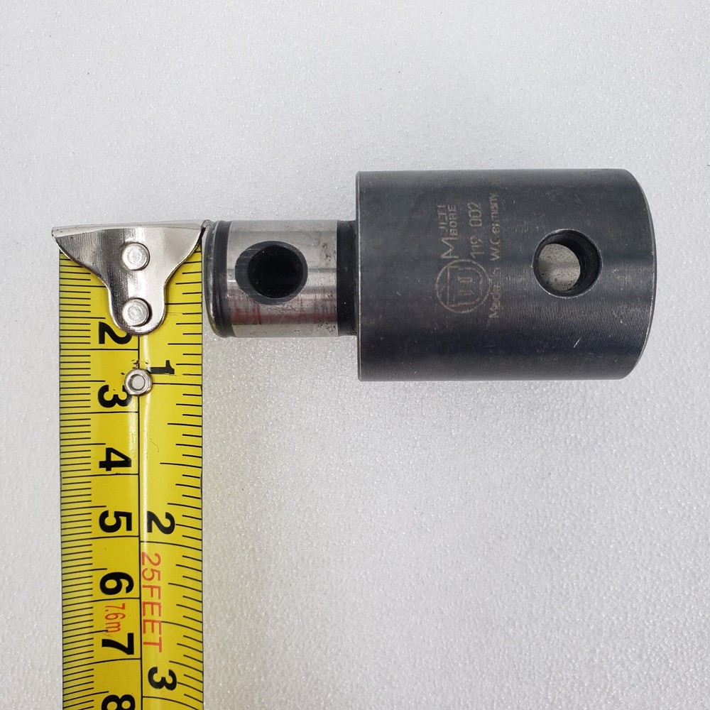 Wohlhaupter Multi Bore 119 002 Boring Head