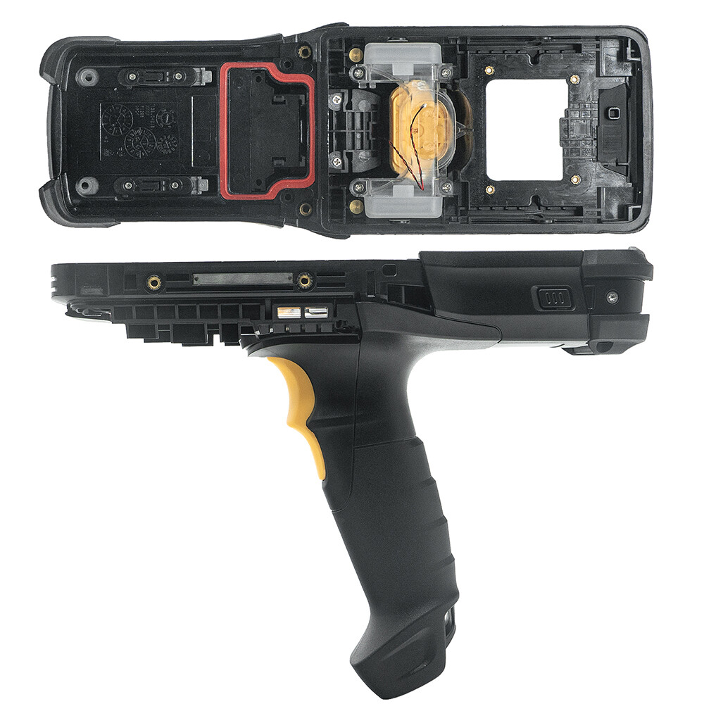 New Back Cover ( Version 3 ) with Trigger Switch for ZEBRA MC9300, MC930B-G