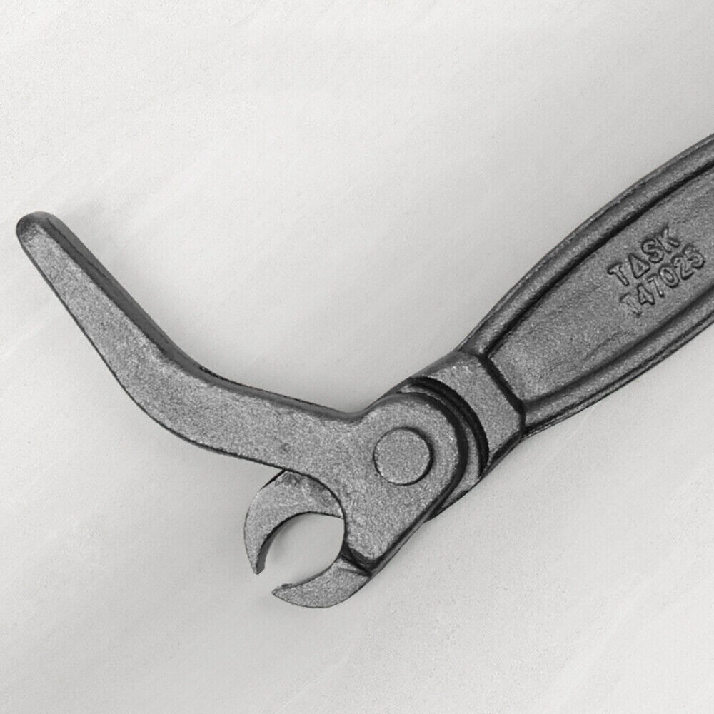 Manual Nail Puller Labor-Saving Nail Pulling Pliers Woodworking Unpack Tool 17MM