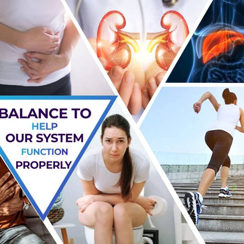 Extra Strength Parasite Blast Detox Complex Helps Destroy Harmful Toxins Fast
