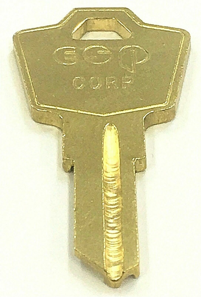 1 C&K Electrical Switch Locks Key Blank Blanks Keys ES8 1502