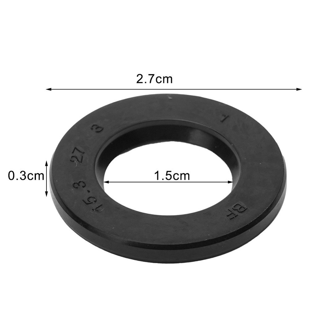 Accessory Oil Seal 2g For Bafang BBS01 02 Rubber Assembling Components
