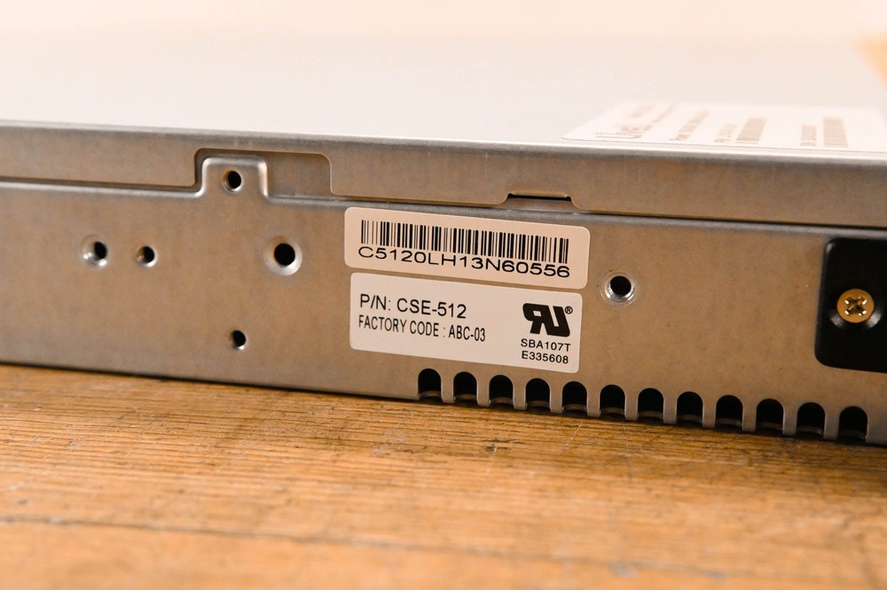 LiveU LU2000 Dual HD Output Decoder Server CG01T4X