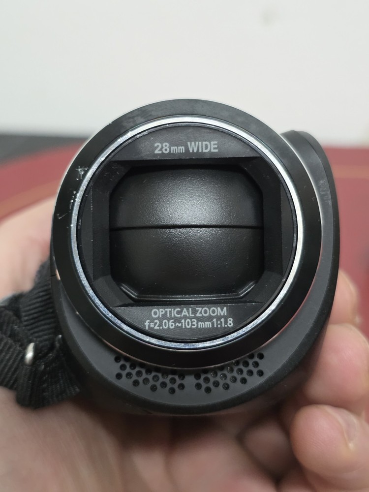 Panasonic HC-W580 Twin Camera Handheld Digital Video