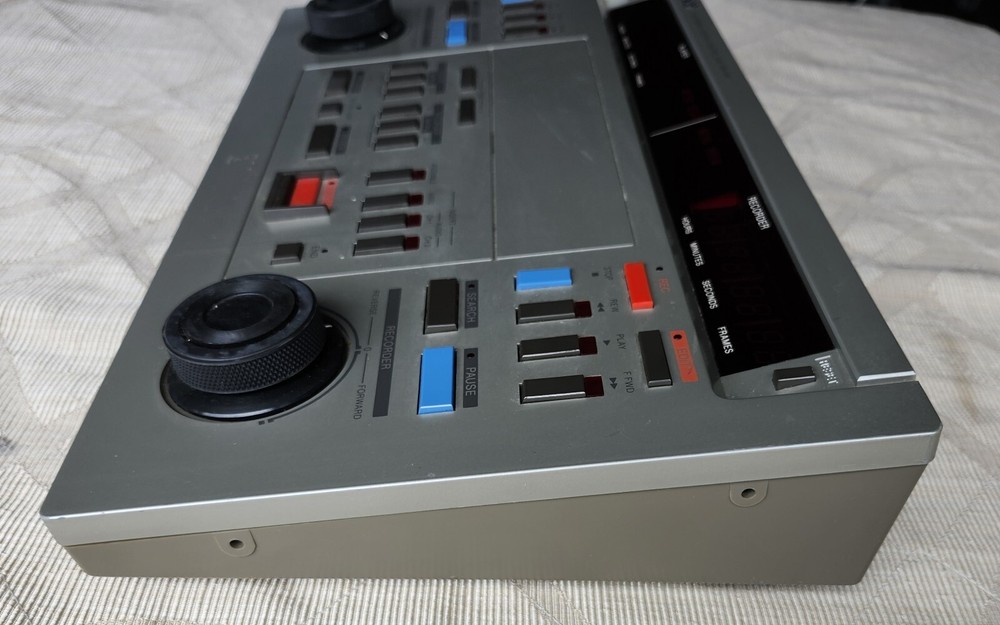 Sony Model RM-440 Automatic Editing Control Unit -Untested