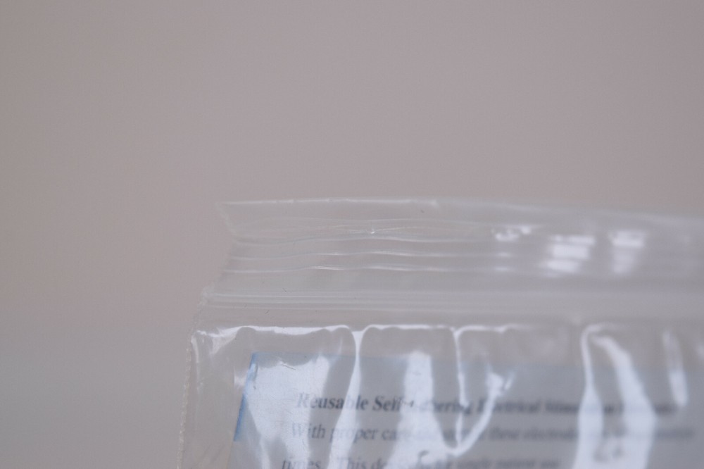 EMSI 24 1.5" Square Sealed Electrical Stimulation Electrodes