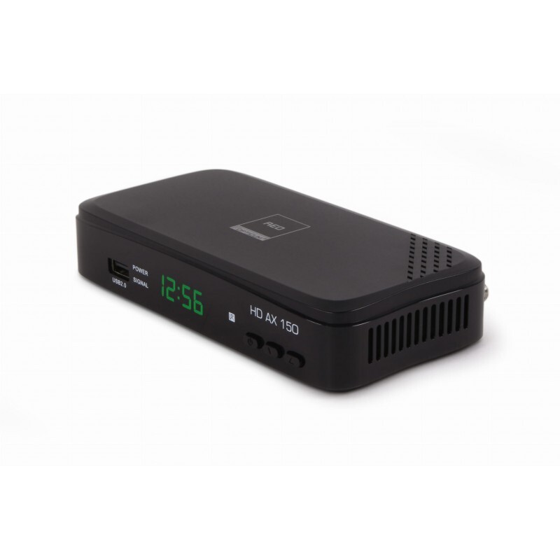 Opticum FULL HD AX150V Satellite Receiver