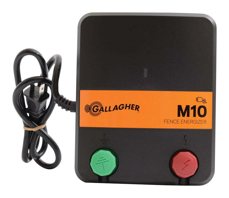 Gallagher G331424 M10 Energizer