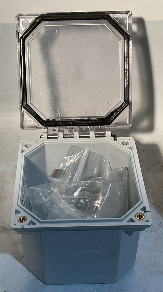 Allied Moulded Panel Enclosure 1P66