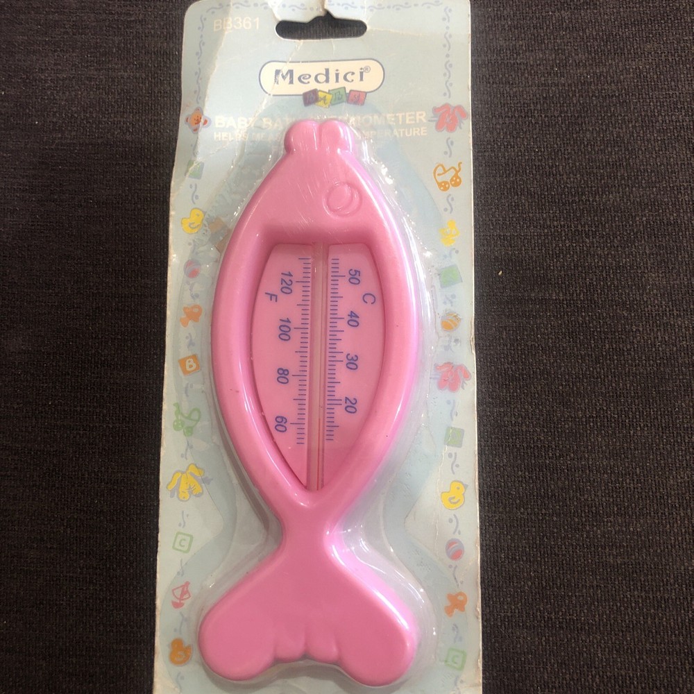 Medici Baby Bath Thermometer