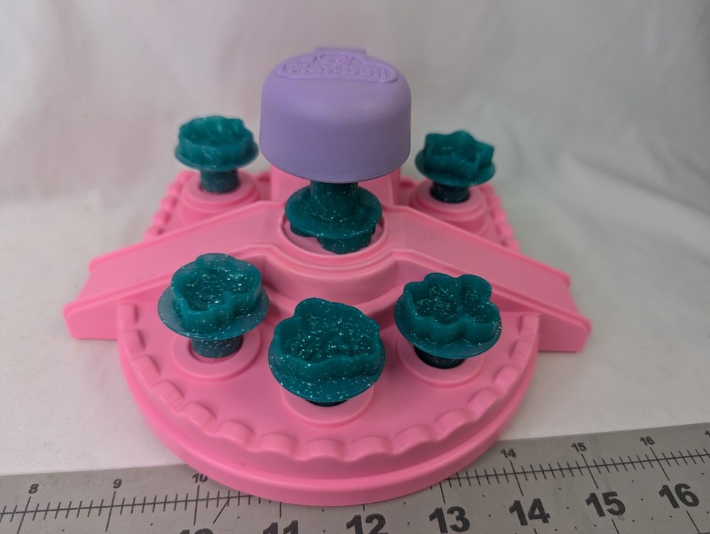 Playskool Play Doh Jewels And Gems Playset 1994