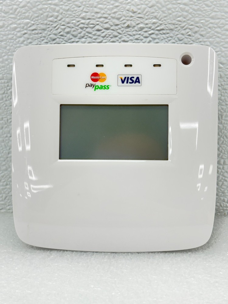 Pre Owned | UIC SP195 USB Smart Card Reader POS Payment Terminal Device - White