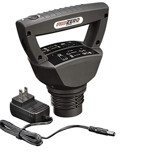 Pump Zero Sprayer Power Head Kit, 7.2 Volt