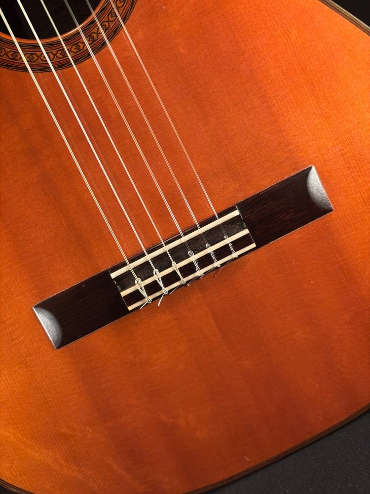 1977 Manuel Velasquez Classical Guitar