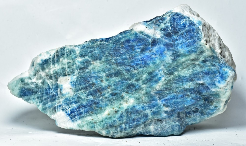 Beautiful Fluorescent Sodalite Rough Stone 106 Gram
