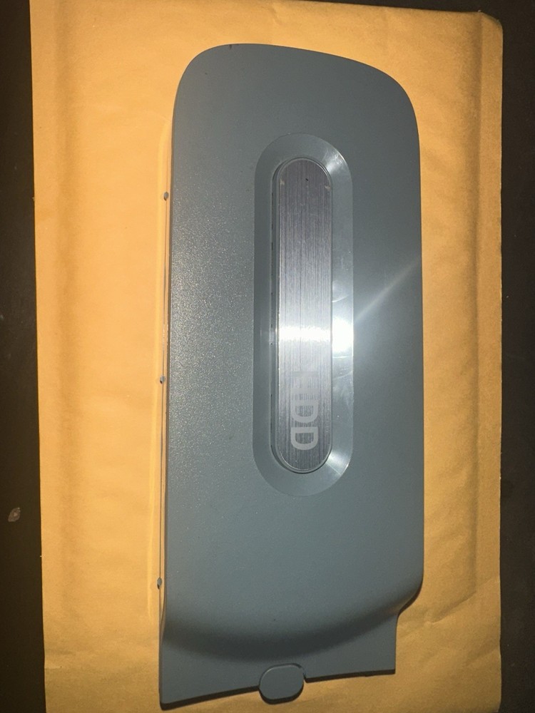 UNTESTED Xbox 360 Official OEM External Hard Drive HDD