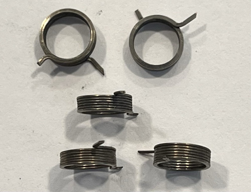 (1) GENUINE Hasselblad C CT or Early CF Lens Shutter Main Drive Spring