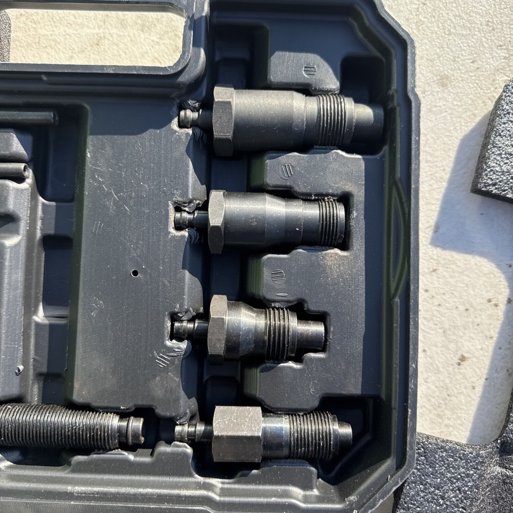 Diesel Engine Compression Tester 18 Pcs Vevor