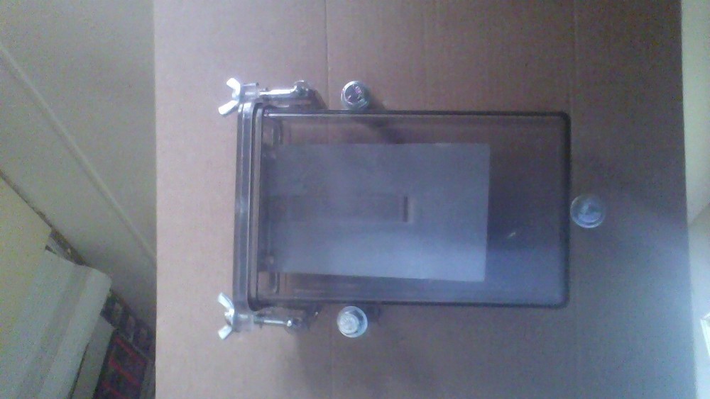 Transportation Document Holder