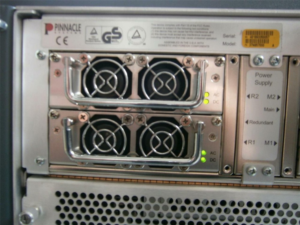PINNACLE MediaStream Server - (GP31)