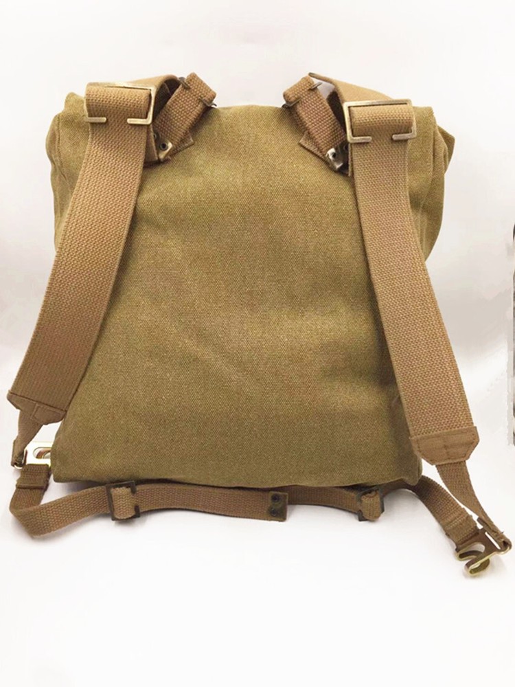 WW2 WWII British P37 Backpack Large Expeditionary Backpack