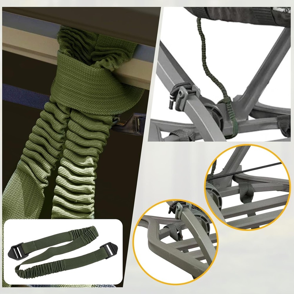 Tree Stands Shoulder & Tether Straps for Summit Climber, Climbing Undefined