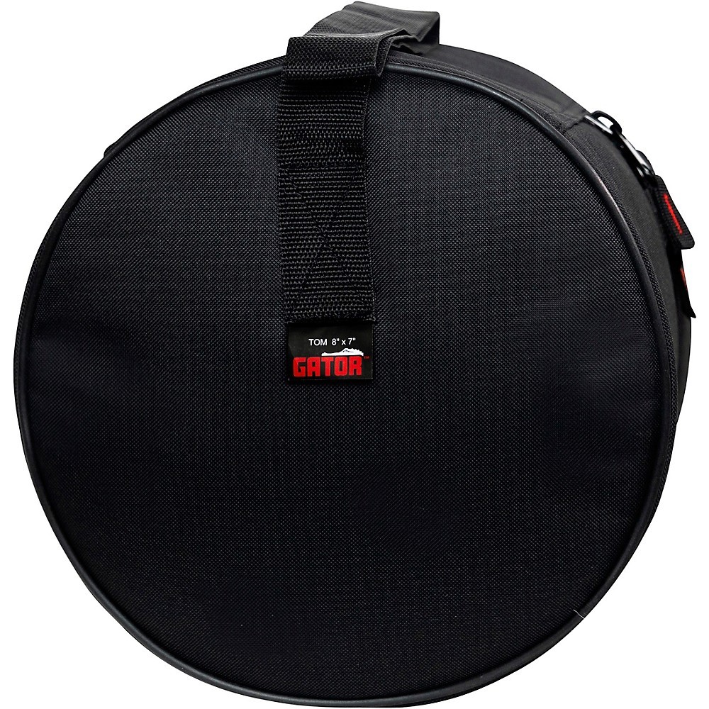 Gator Tom Bag 8 x 7 in. Black