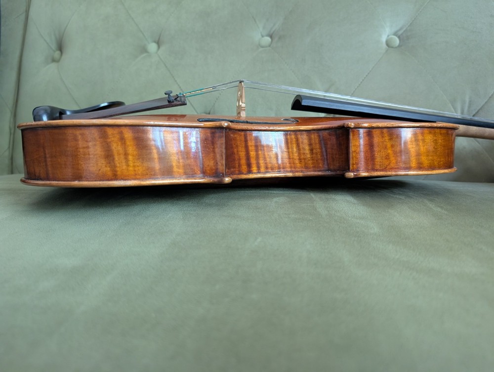 Exceptional Bronek Cison Viola 16-3/4 & Case