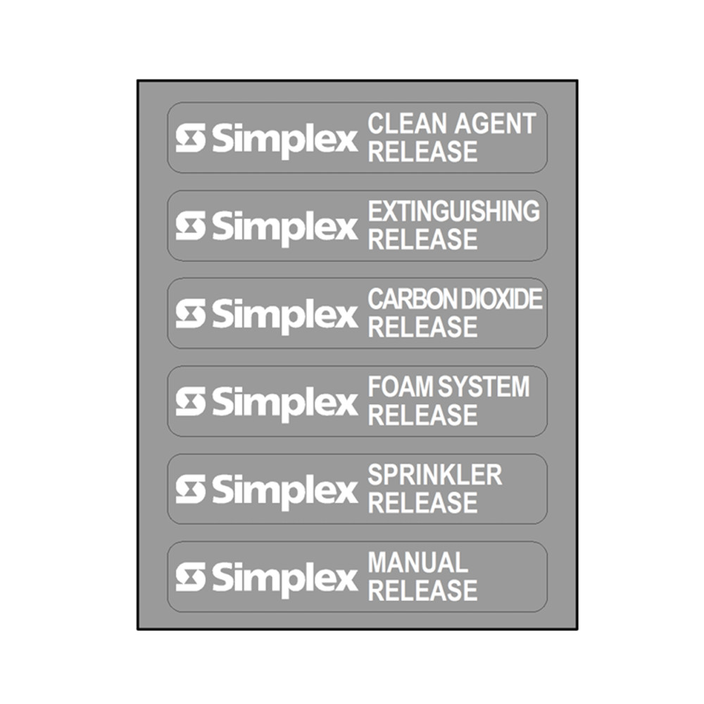 SIMPLEX 4099-9802