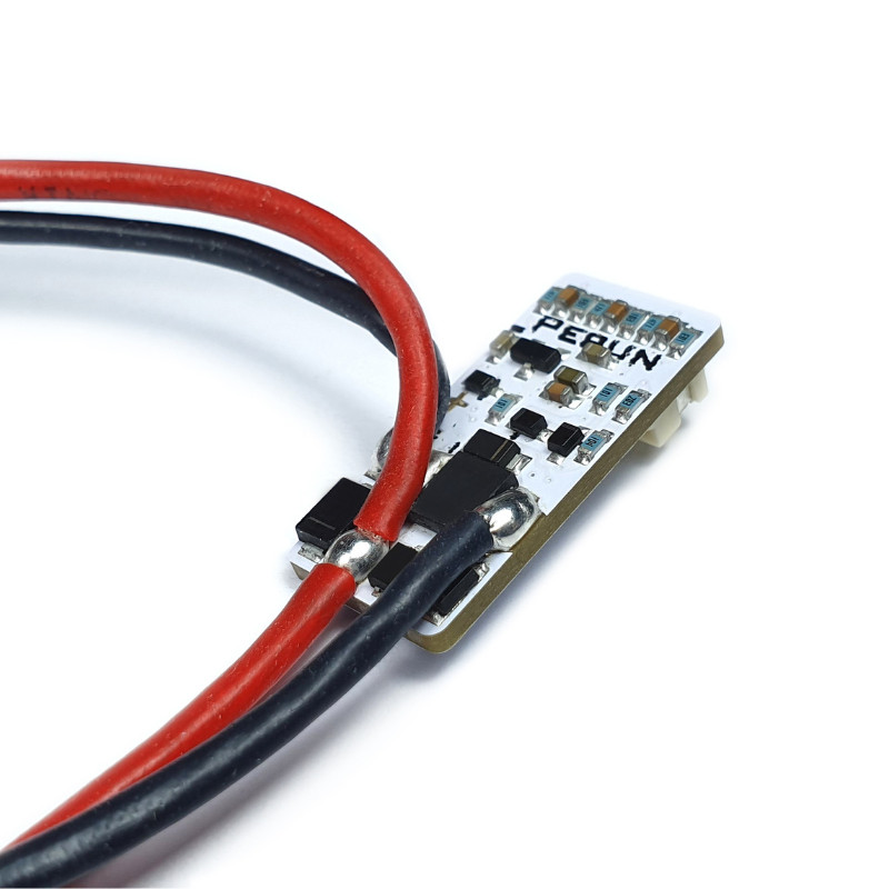Perun ETU++ MOSFET G&G AEG Drop-In Upgrade – Deans Programmable Burst Binary UK