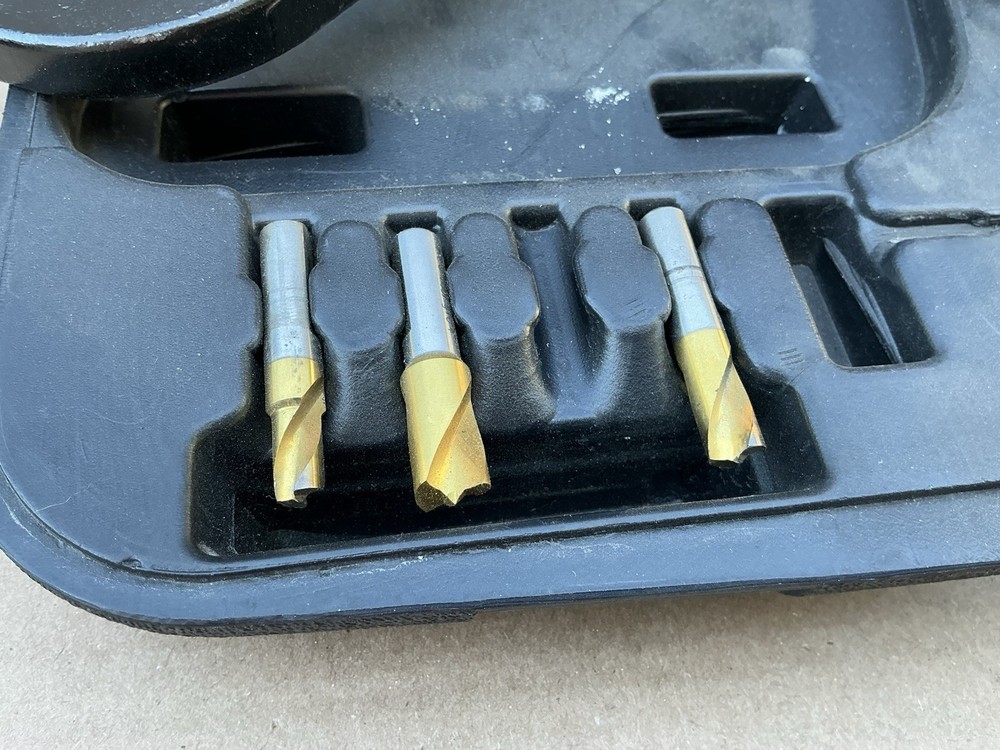 CORNWELL SPOT WELD DRILL Kit