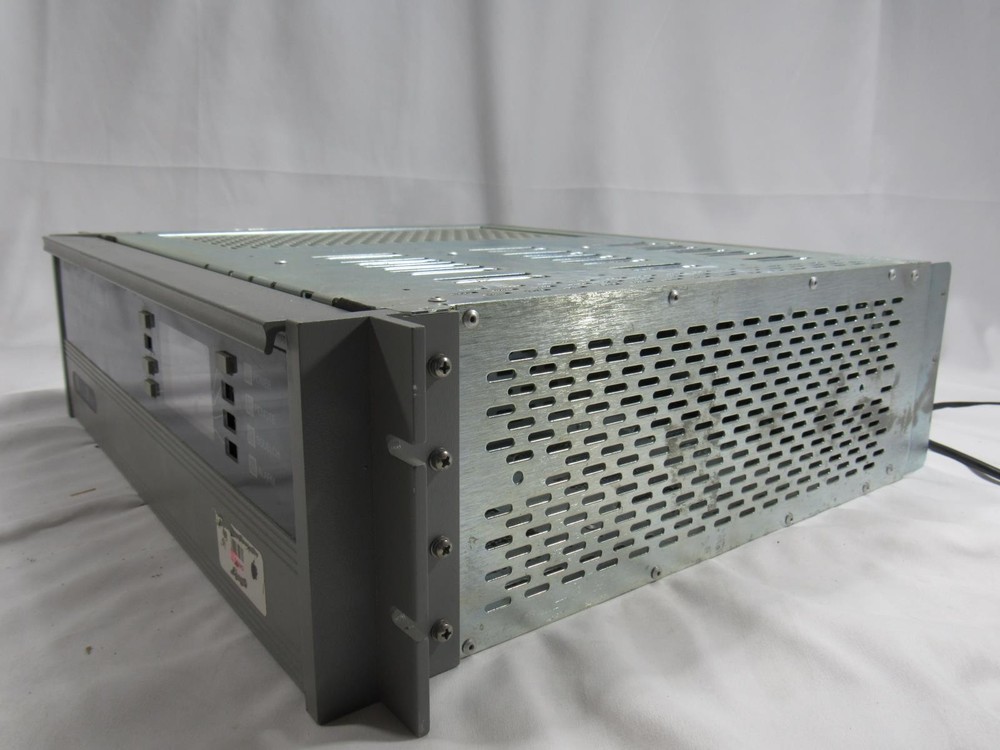 Microwave Radio Communications CodeRunner 4 Central Receiver Model 906837 MRC