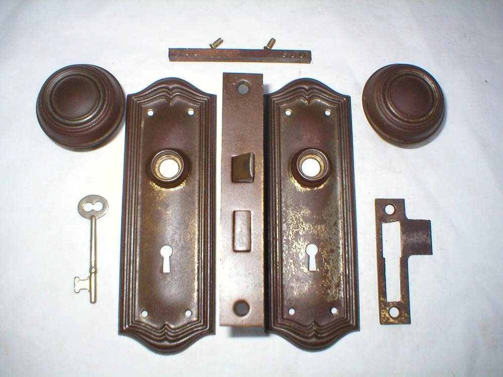 Antique Door Hardware