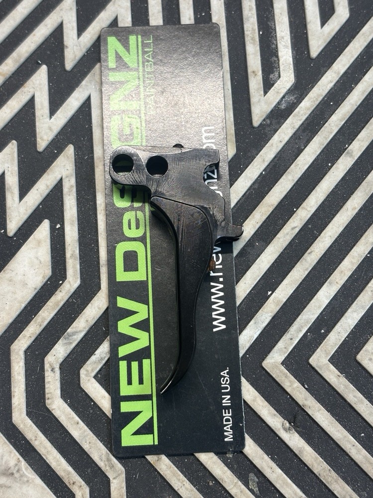 New Designz smart parts Impulse Blade Trigger Black