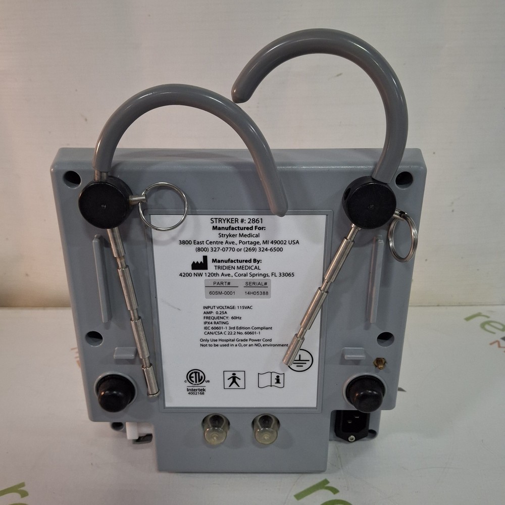 Stryker 2861 Air pump