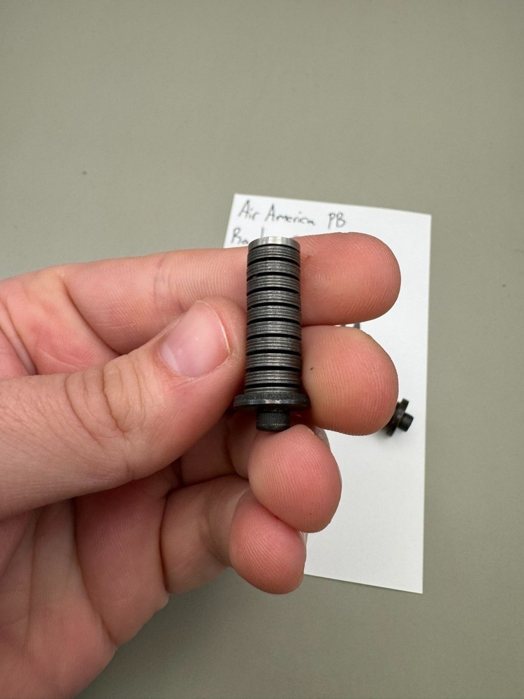 Air America PB Raptor Regulator Shim Stack x 2