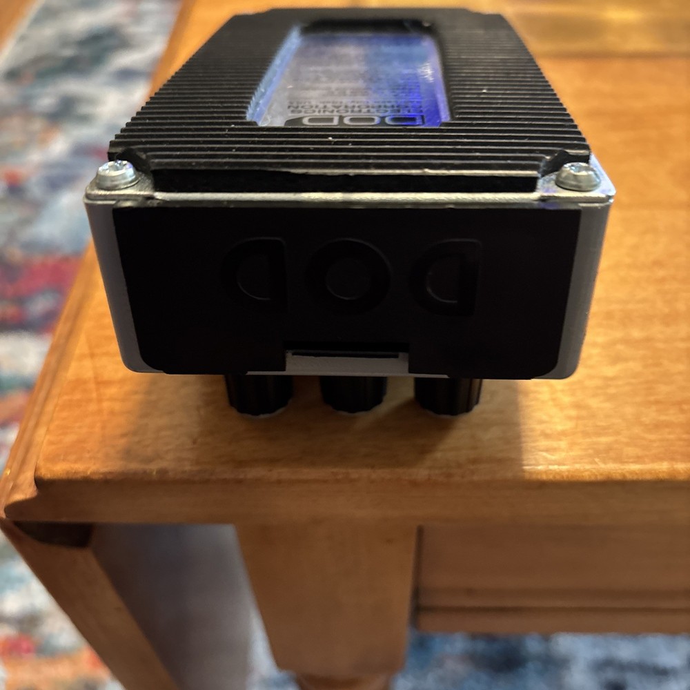 DOD FX 20 B Stereo Phasor