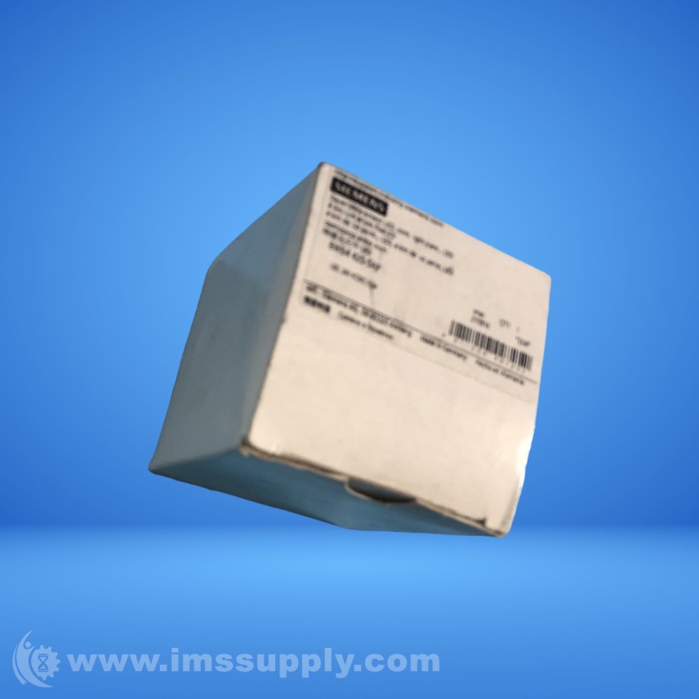 Siemens 8WD4420-5AF Blue LED Light Element FNOB